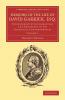 Memoirs of the Life of David Garrick Esq.