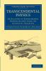 Transcendental Physics