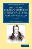 The Life and Correspondence of Henry Salt Esq.