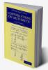 Conversations on Arithmetic