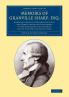 Memoirs of Granville Sharp Esq.