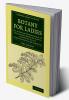 Botany for Ladies