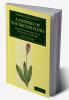 A Synopsis of the British Flora