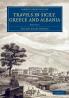 Travels in Sicily Greece and Albania - Volume             1