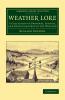 Weather Lore