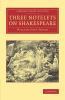 Three Notelets on Shakespeare