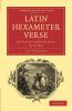 Latin Hexameter Verse