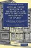 An Essay on the Principle of Population as It Affects the Future Improvement of Society
