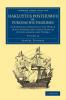 Hakluytus Posthumus Or Purchas His Pilgrimes