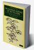 The Natural History of the Tea-Tree