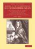 Memoirs of the Life and Works of Sir Christopher             Wren