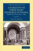 A Narrative of Three Years' Residence in France Principally in the             Southern Departments from the Year 1802 to 1805 - Volume 1