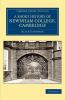 A Short History of Newnham College Cambridge