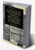 A Treatise on the External Chemical and Physical Characters of Minerals