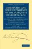 Despatches and Correspondence of the Marquess Wellesley K. G.