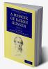 A Memoir of Baron Bunsen - Volume 1