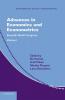 Advances in Economics and Econometrics