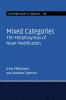 Mixed Categories