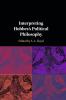 Interpreting Hobbes's Political Philosophy