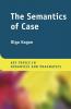 The Semantics of Case