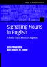 Signalling Nouns in English