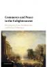 Commerce and Peace in the Enlightenment