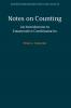 Notes on Counting