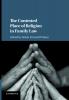The Contested Place of Religion in Family Law