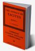 The Annals of Tacitus