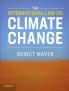 The International Law on Climate Change