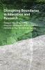 Disrupting Boundaries in Education and Research