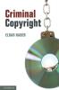 Criminal Copyright