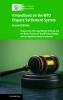 A Handbook on the WTO Dispute Settlement System