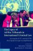 The Legacy of Ad Hoc Tribunals in International Criminal Law