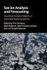 Sea Ice Analysis and Forecasting