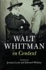 Walt Whitman in Context