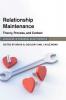 Relationship Maintenance
