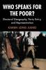 Who Speaks for the Poor?