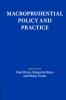 Macroprudential Policy and Practice