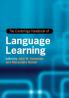 The Cambridge Handbook of Language Learning