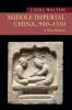 Middle Imperial China 900-1350