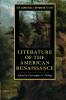 The Cambridge Companion to the Literature of the American             Renaissance