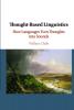 Thought-Based Linguistics