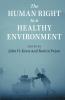The Human Right to a Healthy Environment