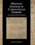 Writing Sounds in Carolingian Europe
