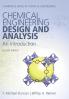 Chemical Engineering Design and Analysis