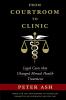 From Courtroom to Clinic