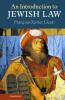 An Introduction to Jewish Law