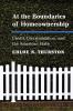 At the Boundaries of Homeownership