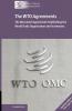 The WTO Agreements